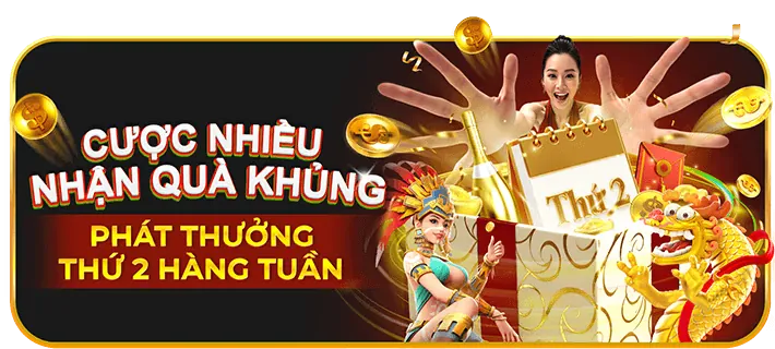 Đa Dạng Sảnh Chơi